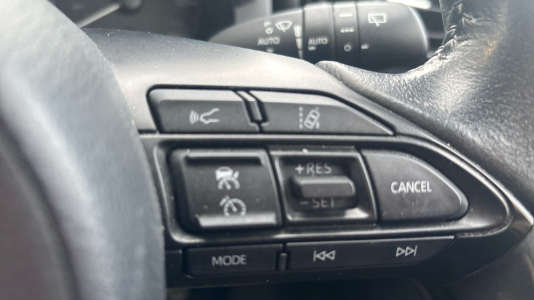 Toyota Yaris 1.5 Hybrid Icon 5dr CVT Hybrid Hatchback